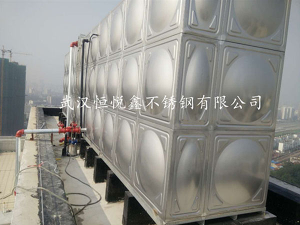 不銹鋼消防水箱